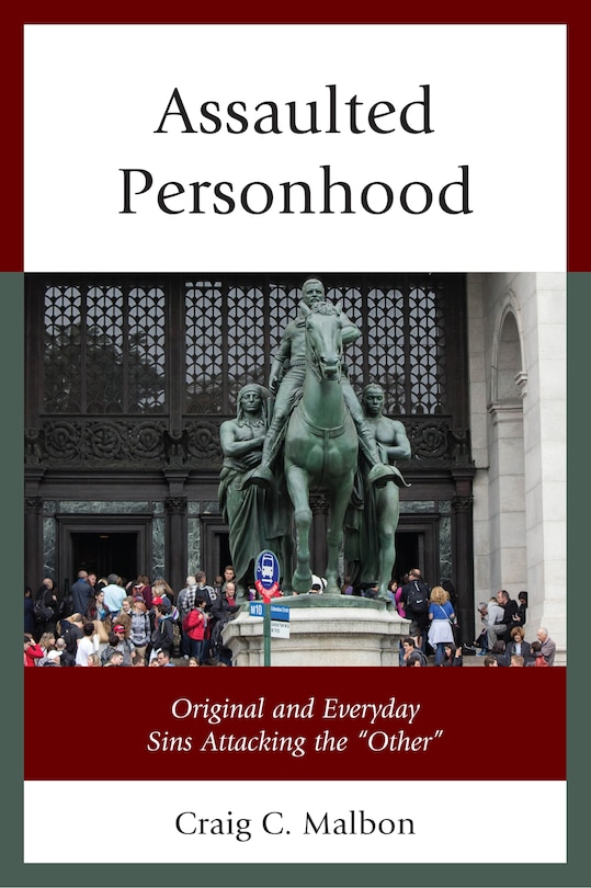 Front cover_Assaulted Personhood