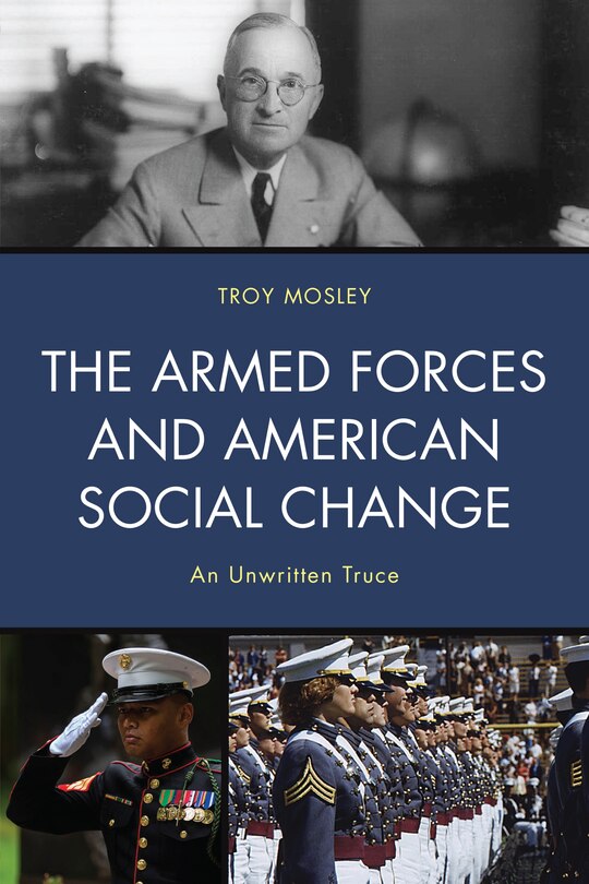 Couverture_The Armed Forces and American Social Change