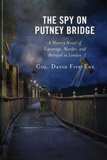 Couverture_The Spy on Putney Bridge