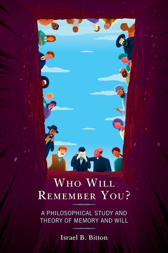 Front cover_Who Will Remember You?