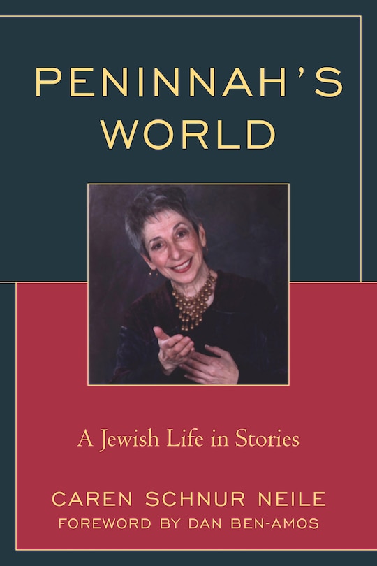 Front cover_Peninnah's World