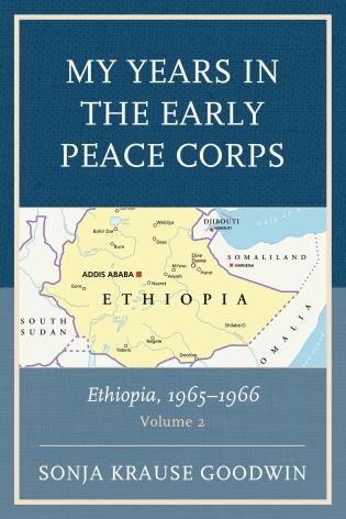 Front cover_My Years in the Early Peace Corps