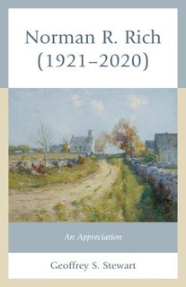 Front cover_Norman R. Rich (1921-2020)