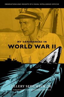Couverture_My Experiences in World War II