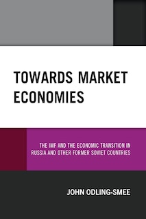 Front cover_Towards Market Economies