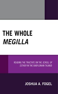Front cover_The Whole Megilla