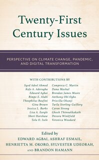 Front cover_Twenty-First Century Issues