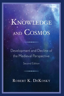 Couverture_Knowledge and Cosmos