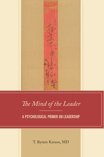 Front cover_The Mind of the Leader
