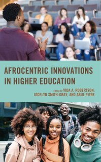 Front cover_Afrocentric Innovations in Higher Education