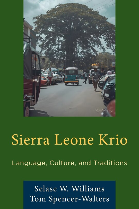 Front cover_Sierra Leone Krio