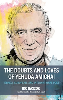 Couverture_The Doubts and Loves of Yehuda Amichai