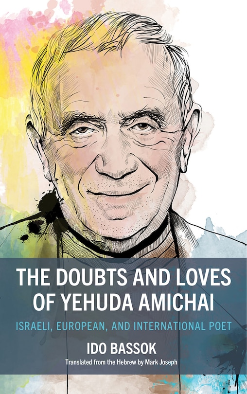 Couverture_The Doubts and Loves of Yehuda Amichai