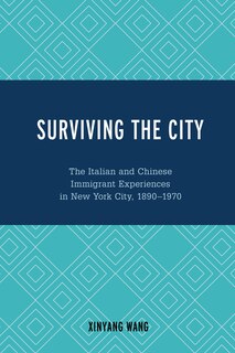Front cover_Surviving the City