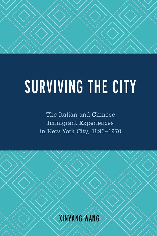 Front cover_Surviving the City