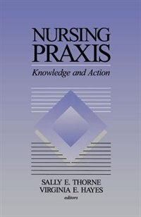 Front cover_Nursing Praxis