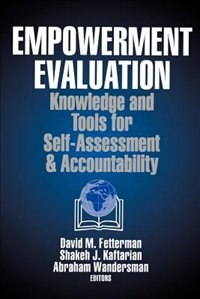Couverture_Empowerment Evaluation