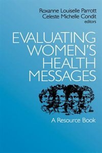 Couverture_Evaluating Women's Health Messages