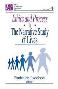 Front cover_Ethics and Process in the Narrative Study of Lives