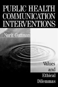 Couverture_Public Health Communication Interventions