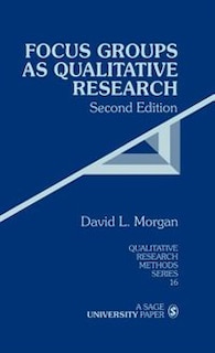 Front cover_Focus Groups as Qualitative Research