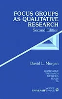 Front cover_Focus Groups as Qualitative Research