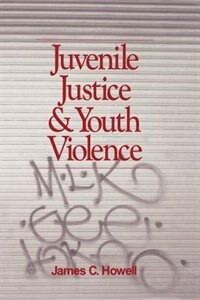 Couverture_Juvenile Justice and Youth Violence