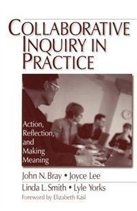 Front cover_Collaborative Inquiry In Practice