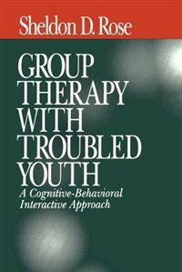 Couverture_Group Therapy With Troubled Youth