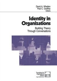 Front cover_Identity in Organizations