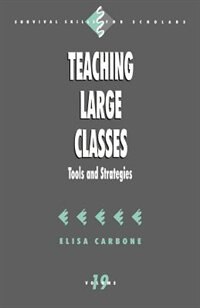 Couverture_Teaching Large Classes