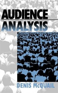 Front cover_Audience Analysis