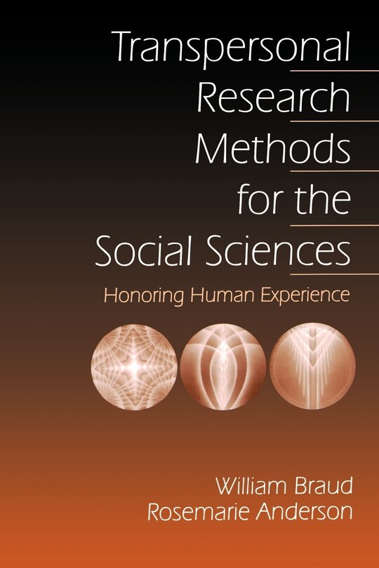 Front cover_Transpersonal Research Methods For The Social Sciences