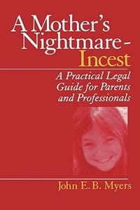 Front cover_A Mother's Nightmare - Incest