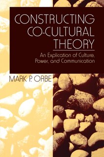 Couverture_Constructing Co-cultural Theory