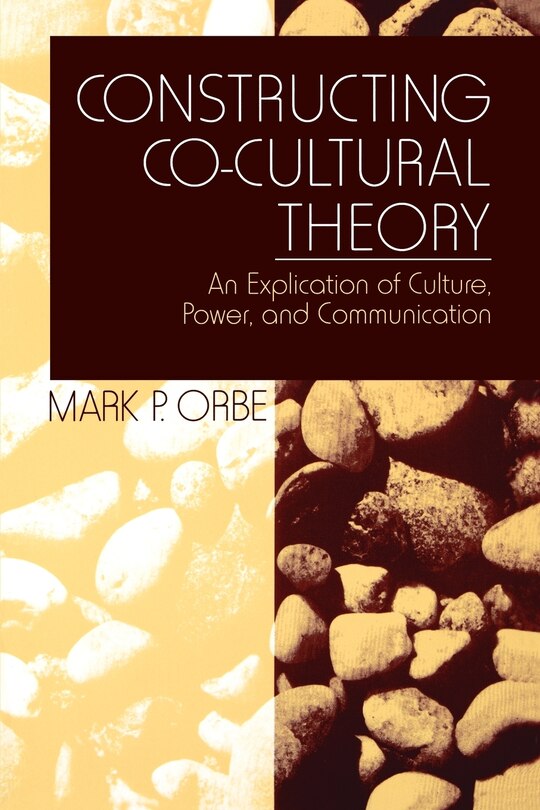 Couverture_Constructing Co-cultural Theory