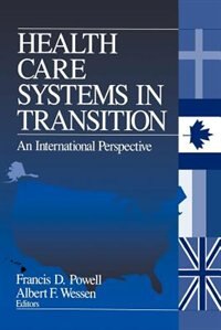 Front cover_Health Care Systems In Transition