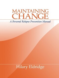 Front cover_Maintaining Change