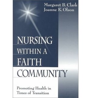 Front cover_Nursing Within A Faith Community