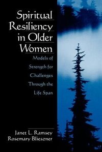 Couverture_Spiritual Resiliency In Older Women