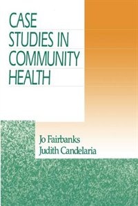 Front cover_Case Studies in Community Health