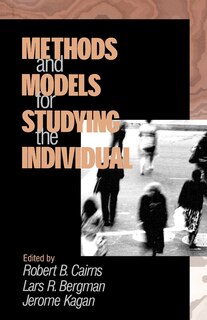 Front cover_Methods and Models for Studying the Individual