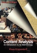 Content Analysis: An Introduction to Its Methodology