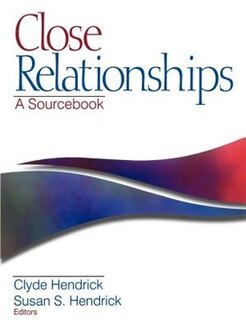 Couverture_Close Relationships