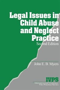 Front cover_Legal Issues in Child Abuse and Neglect Practice