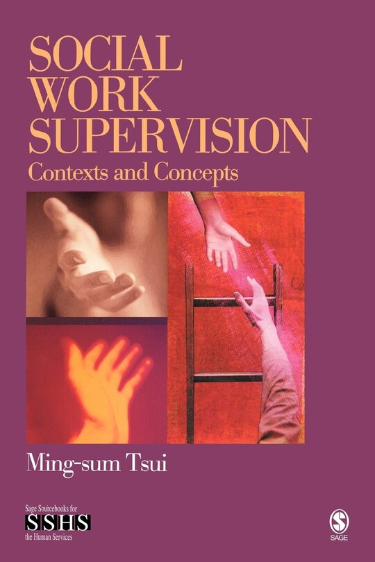 Couverture_Social Work Supervision