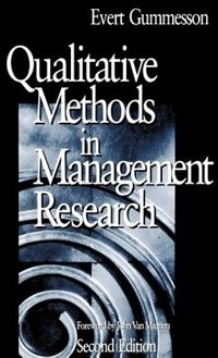 Couverture_Qualitative Methods in Management Research