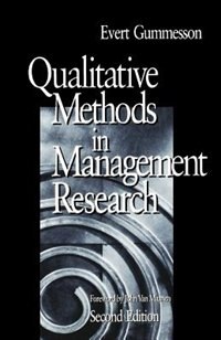 Couverture_Qualitative Methods in Management Research