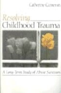 Couverture_Resolving Childhood Trauma