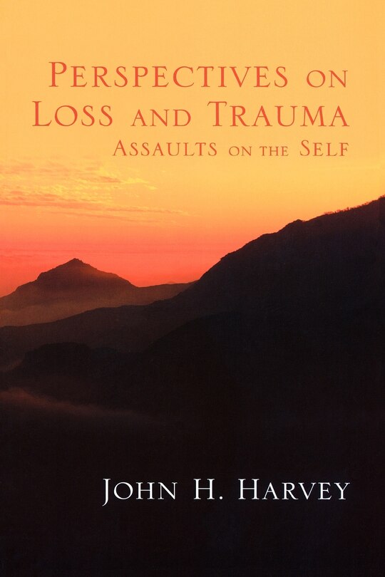 Couverture_Perspectives on Loss and Trauma